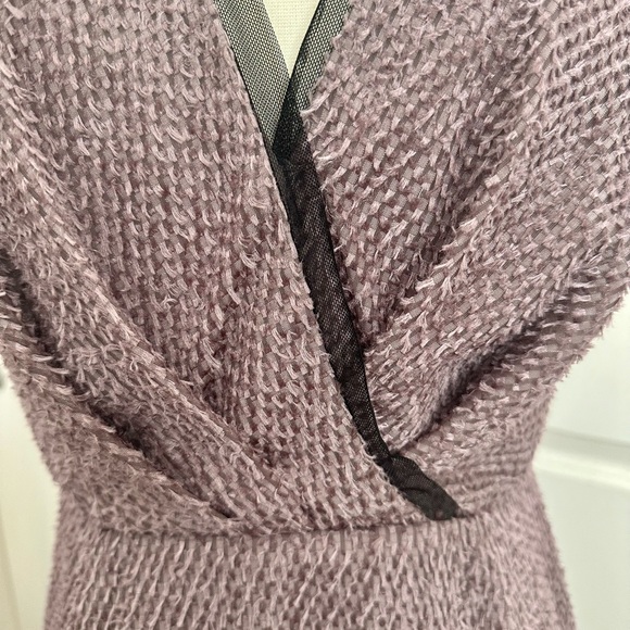 NWT, Max and Cleo Dress, Blush, Size 4 - Picture 6 of 10